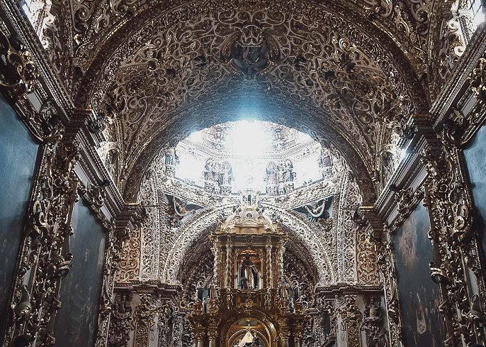 Cathedral of Puebla 30 Beautiful Churches in Puebla, Mexico | Discover Puebla, Mexico photo