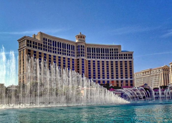 Fountains of Bellagio Fountains of Bellagio, Las Vegas - Location, How to Reach, Opening ... photo