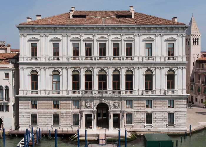 Palazzo Grassi Practical information | Palazzo Grassi - Punta della Dogana ... photo