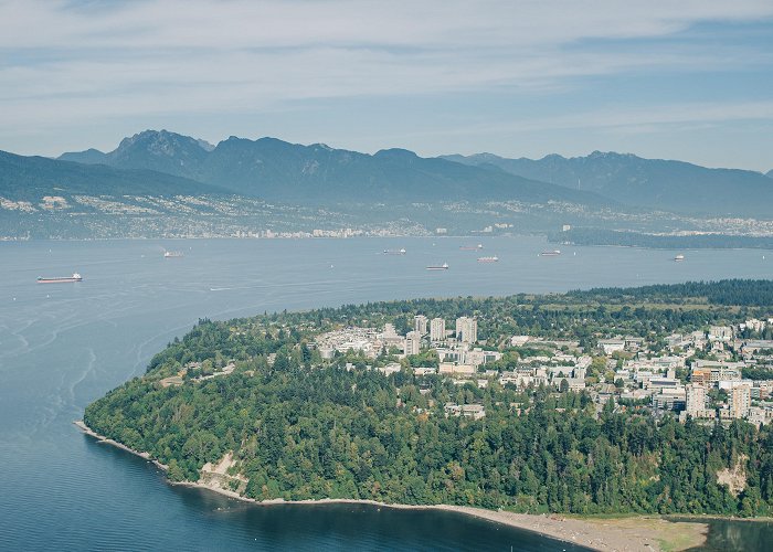 Univeristy of British Columbia What universities have the most impact? UBC hits 13, SFU 46 ... photo