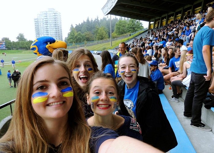 Univeristy of British Columbia Life at the University of British Columbia – Why Not Canada ... photo
