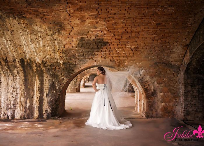 Fort Pickens Dottie's Bridal – Fort Pickens Pensacola Beach Photographer photo