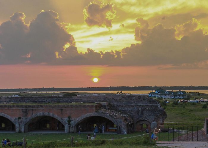 Fort Pickens Fort Pickens - Gulf Islands National Seashore (U.S. National Park ... photo