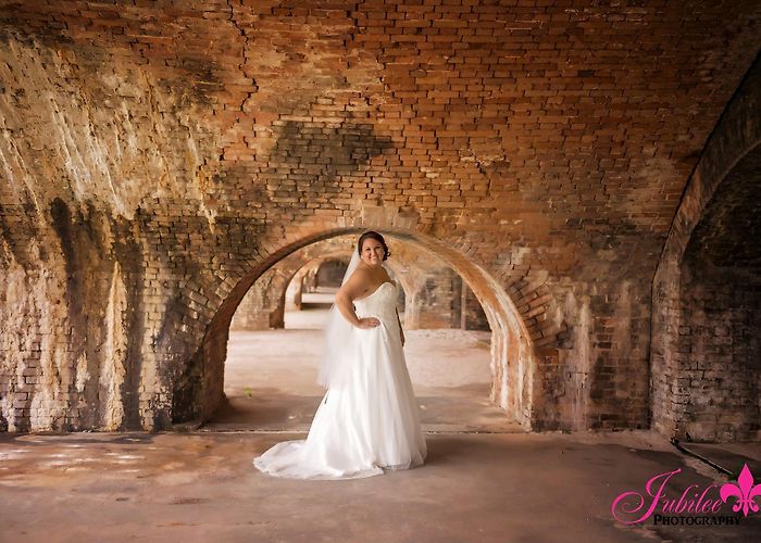 Fort Pickens Dottie's Bridal – Fort Pickens Pensacola Beach Photographer photo