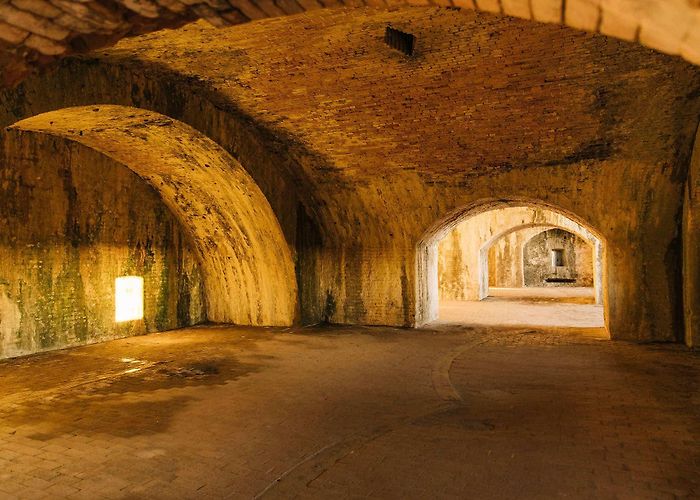 Fort Pickens Pensacola Beach Fort Pickens Visitor Guide: Hikes & Sights photo