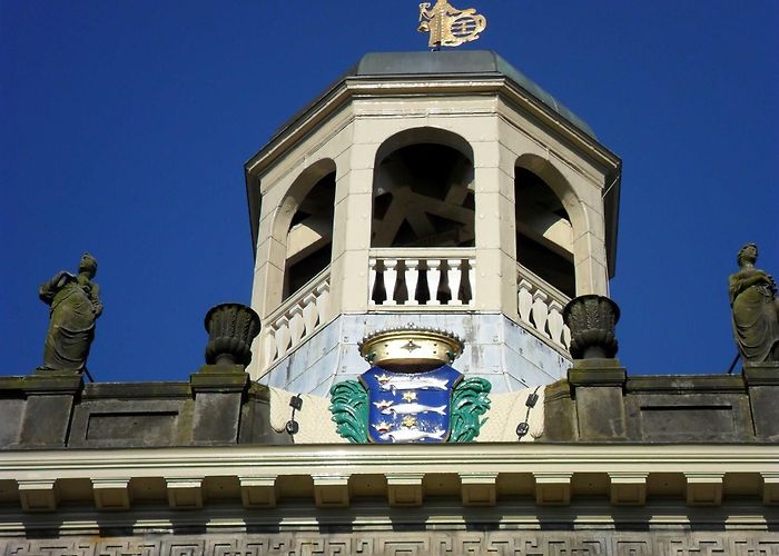 Stadhuis Enkhuizen The town hall | Holland above Amsterdam photo