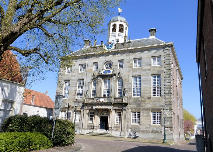 Stadhuis Enkhuizen Stadhuis Enkhuizen | Toerisme, Nederland, Geschiedenis photo