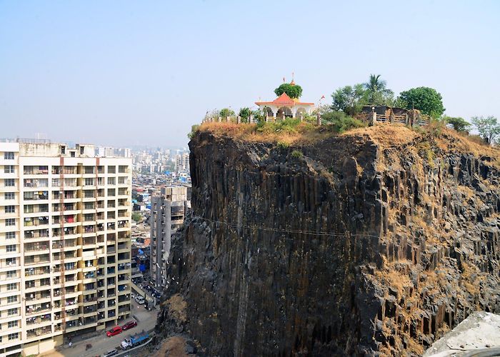 Gilbert Hill Gilbert Hill: Mumbai's 66-million-year-old wonder photo