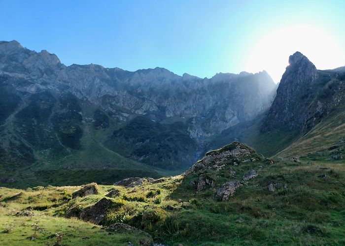 Luchon Tourist Office GR10 part 5 – Bagnères de Luchon to Vicdessos – Attitude Over Ability photo