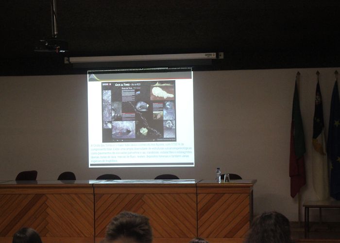 Gruta das Torres Azores GeoPark – (Nine Islands – One GeoPark) | VOLCANO ERASMUS+ photo