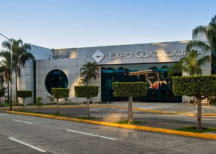Guadalajara Expo Guadalajara Travel - SMTA photo