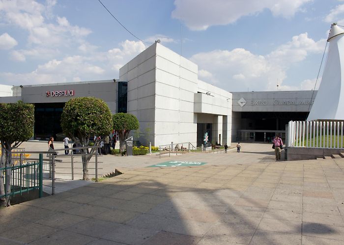 Guadalajara Expo Venue | I.S.P.O. World Congress photo