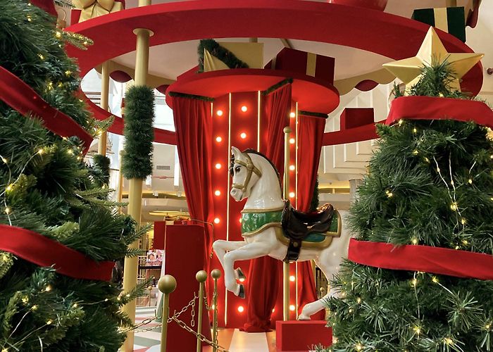 Bourbon Shopping Sao Paulo O Natal começou no Bourbon São Paulo. | Bourbon Shopping photo