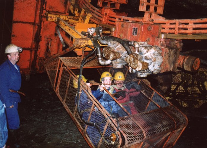 Ore Mountain Museum Ehrenfriedersdorf Tin Mine – Saxon Industrial Museum photo