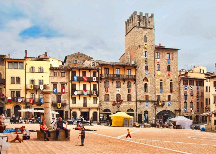 Piazza Grande Piazza Grande | Visit Tuscany photo