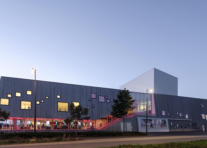 Schouwburg Amphion Amphion Theatre photo