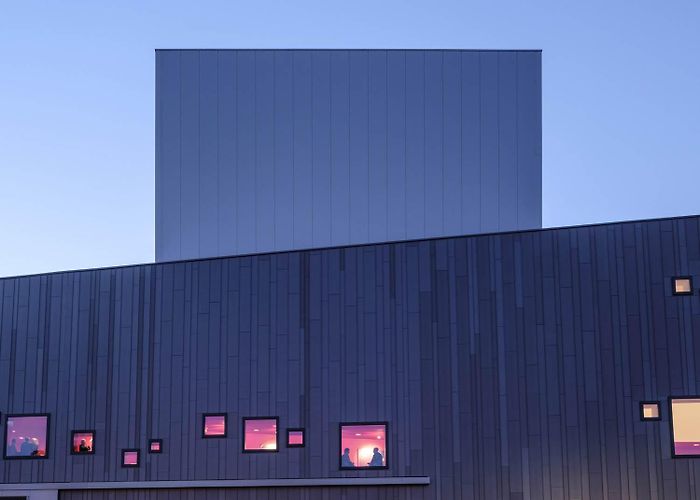 Schouwburg Amphion Amphion Theatre photo