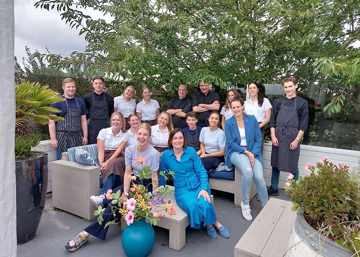 T Oude Veerhuis Het Oude Veerhuis is een 'Restaurant van Morgen' photo