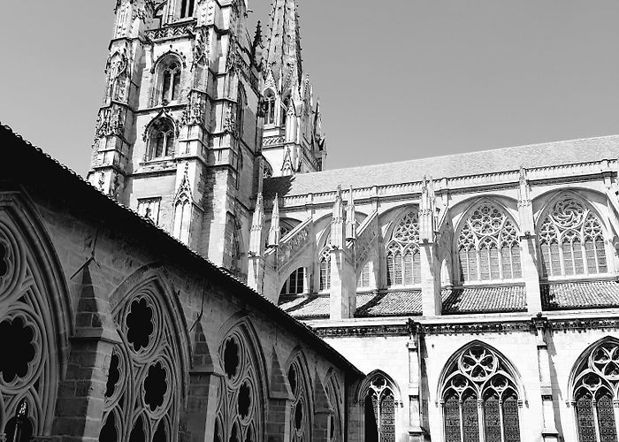 Saint Marie Cathedral Cathedral of Saint Mary of Bayonne Tours - Book Now | Expedia photo