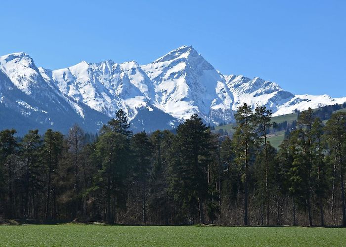Piz Beverin Piz Beverin • Summit » outdooractive.com photo