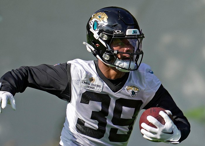 Watford Stadium Jaguars' return specialist Agnew inactive. Patterson set for ... photo