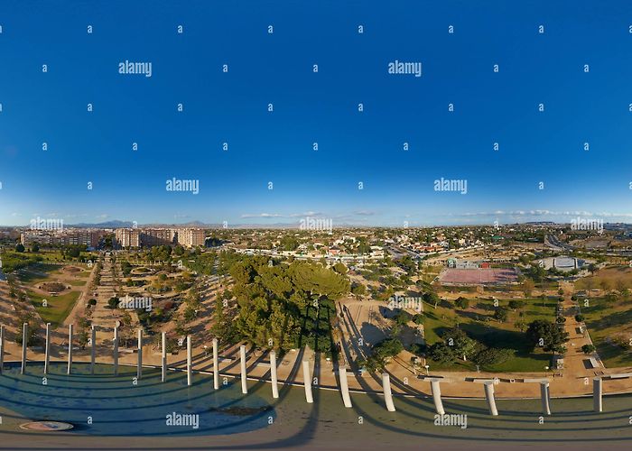 Parque Lo Torrent San vicente del raspeig hi-res stock photography and images - Alamy photo