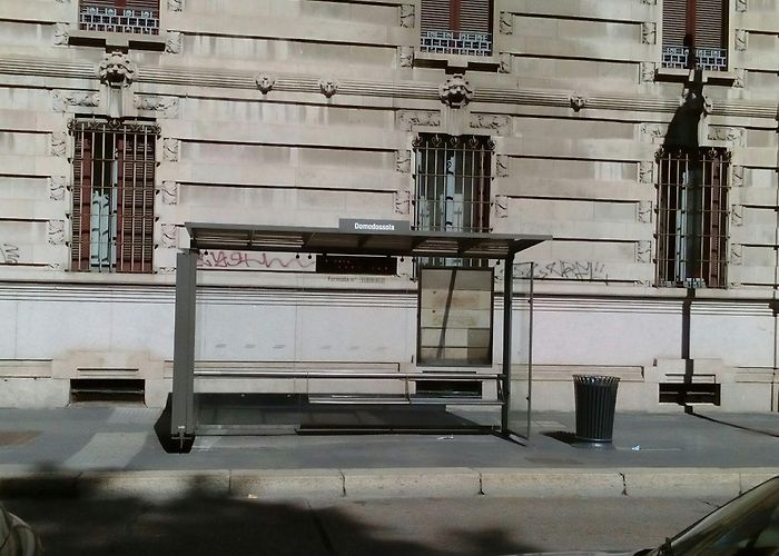 Domodossola Metro Stop Domodossola FN M5 stop - Routes, Schedules, and Fares photo