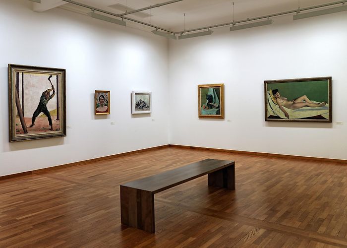 Museum Stemmler Press - Museum zu Allerheiligen photo