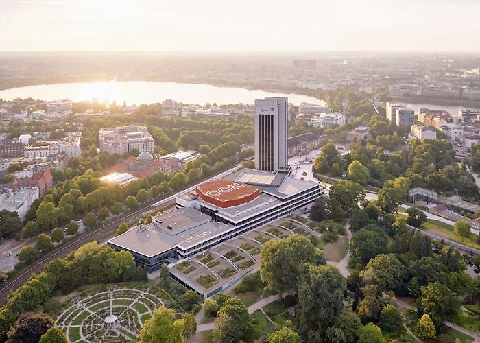 Congress Center Hamburg How to travel to CCH - CCH photo