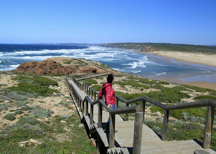 Southwest Alentejo and Vicentine Coast Natural Park The Ultimate campervan itinerary for a kick-ass road trip around ... photo