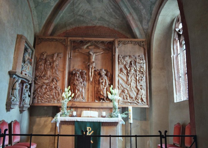 Saint Johanniskirche Rothenburg ob der Tauber | Be informed photo