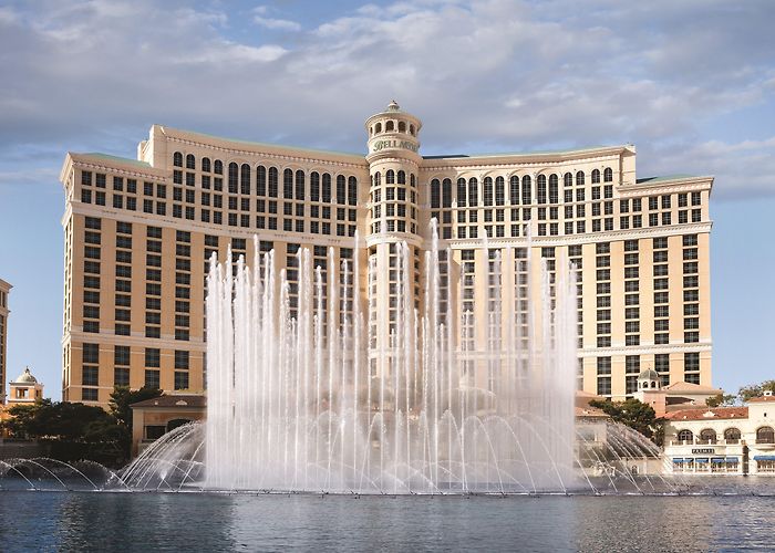 Bellagio Casino Bellagio – Hotel Review | Condé Nast Traveler photo