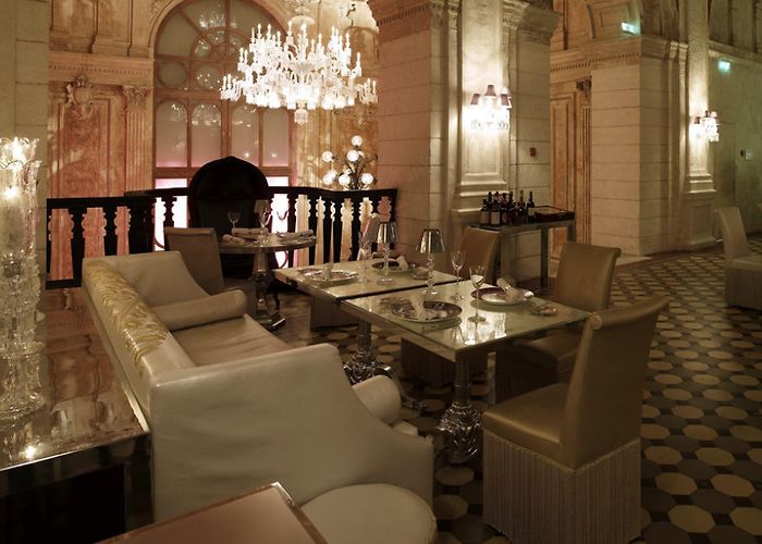 Maison Baccarat Maison Baccarat photo