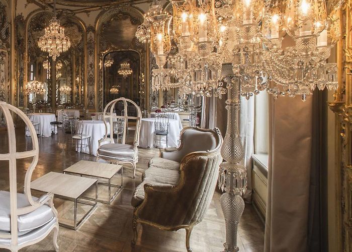 Maison Baccarat Floor-standing lamp - MILLE NUITS - Baccarat - crystal / classic photo