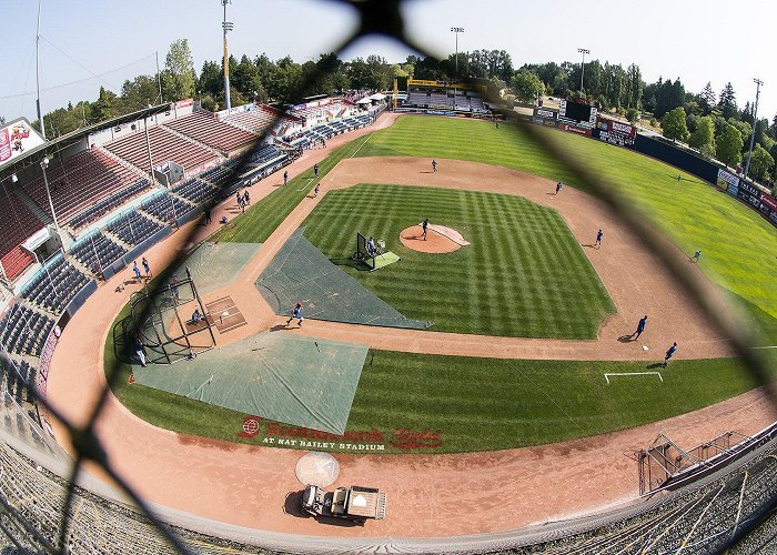 Scotiabank Field at Nat Bailey Stadium Photo gallery: Nat Bailey Stadium, where fans fill the seats every ... photo
