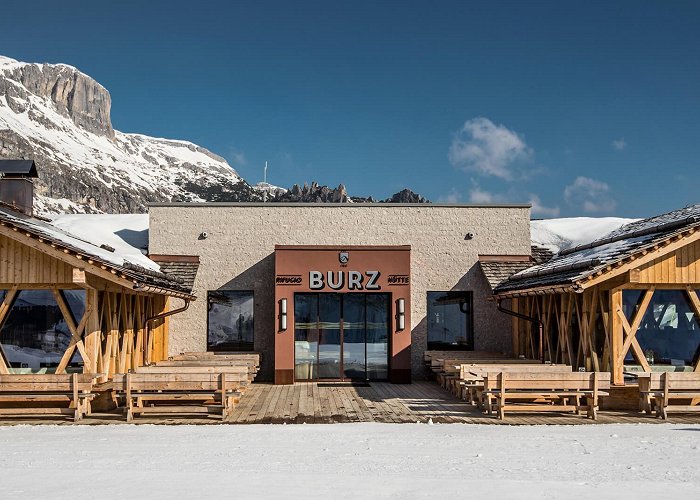 5 Burz How to get to the Burz refuge – Arabba Dolomites photo