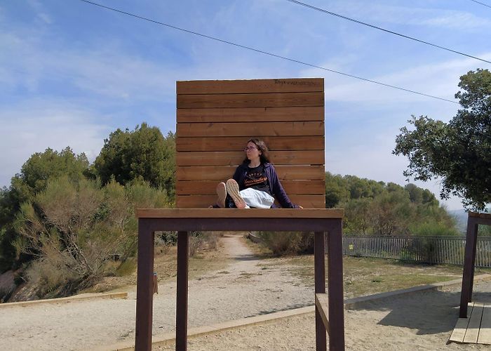 Parroquia de Sant Esteve Sesrovires Ruta por los Balcones de Montserrat - Viajando Existo photo
