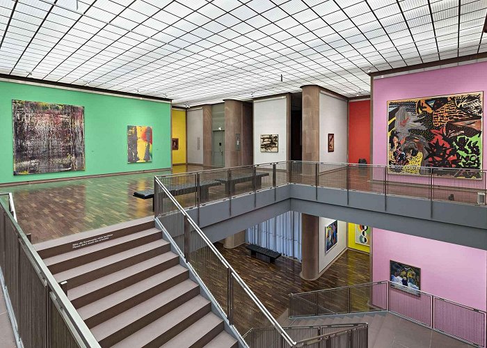 Kunsthalle Bielefeld museum Kunsthalle Bielefeld | Enzo Zak Lux photo