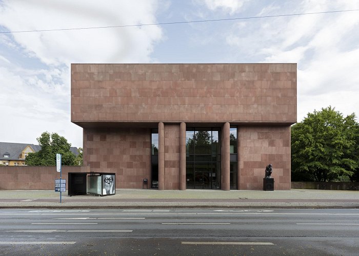 Kunsthalle Bielefeld museum Home | Kunsthalle Bielefeld photo