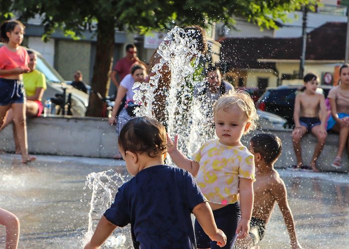 Praça Angelo Piazera Música na Praça" animou os frequentadores da Praça Ângelo Piazera photo