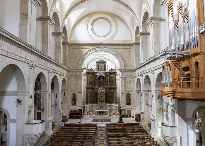 Parroquia de Sant Andreu Saint Andrew's Church | Espais de Patrimoni i Memòria photo