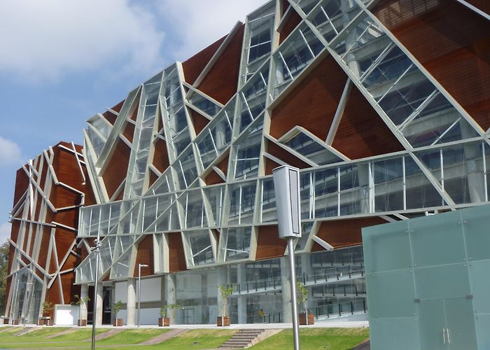 Juan Jose Arreola Library New state library second biggest in Mexico | The Tequila Files photo