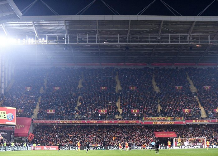 Bollaert-Delelis Stadium Attendance: Ligue 1 achieves historic mid-season record photo