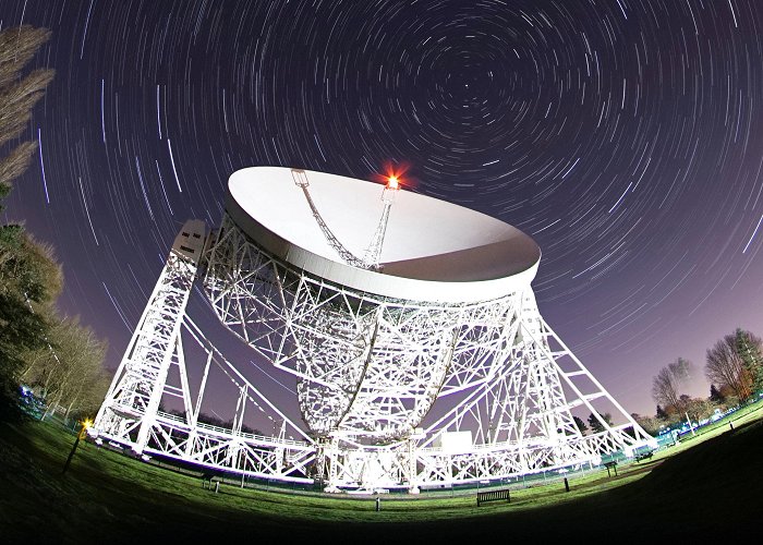 Jodrell Bank Science Centre and Arboretum Introduction to Astrophotography - Visit Cheshire photo