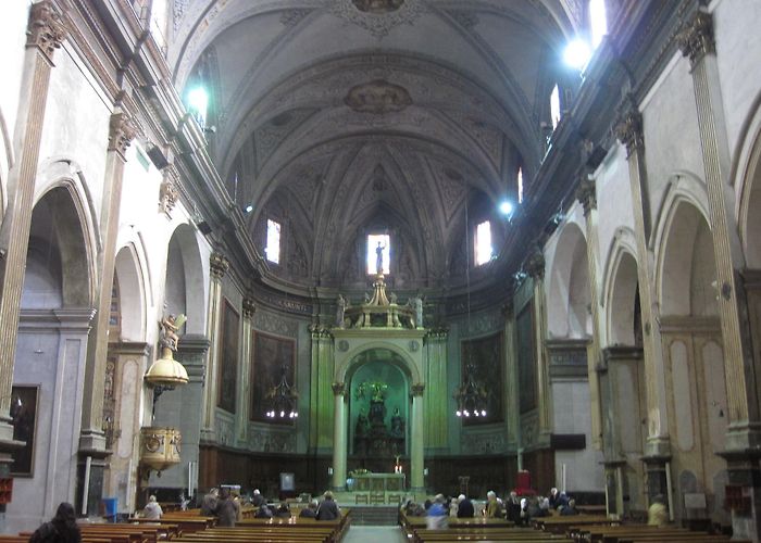 Parroquia de Santa Maria Santa Maria de Mataró | La vida catalana photo