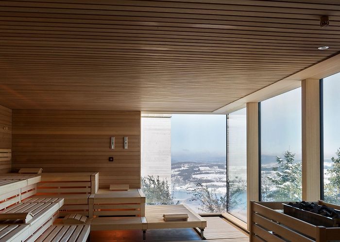 Buergenstock Golf Club Bürgenstock Hotels & Resort Lake Lucerne spa review | CN Traveller photo