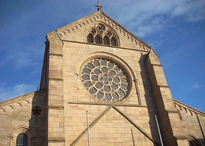 Abteikirche Culture in Otterberg | Outdooractive photo