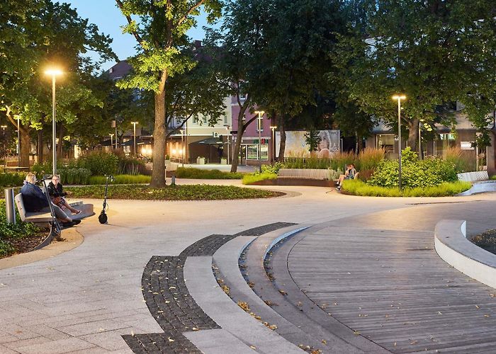 Liberdade Square Gallery of Freedom Square / 501 architects - 36 photo