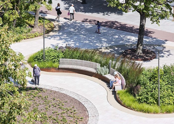 Liberdade Square Freedom Square / 501 architects | ArchDaily photo