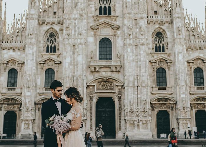 Consulate General of Germany Getting Married in Milan as a foreigner. - The Legal Wedding Planner photo